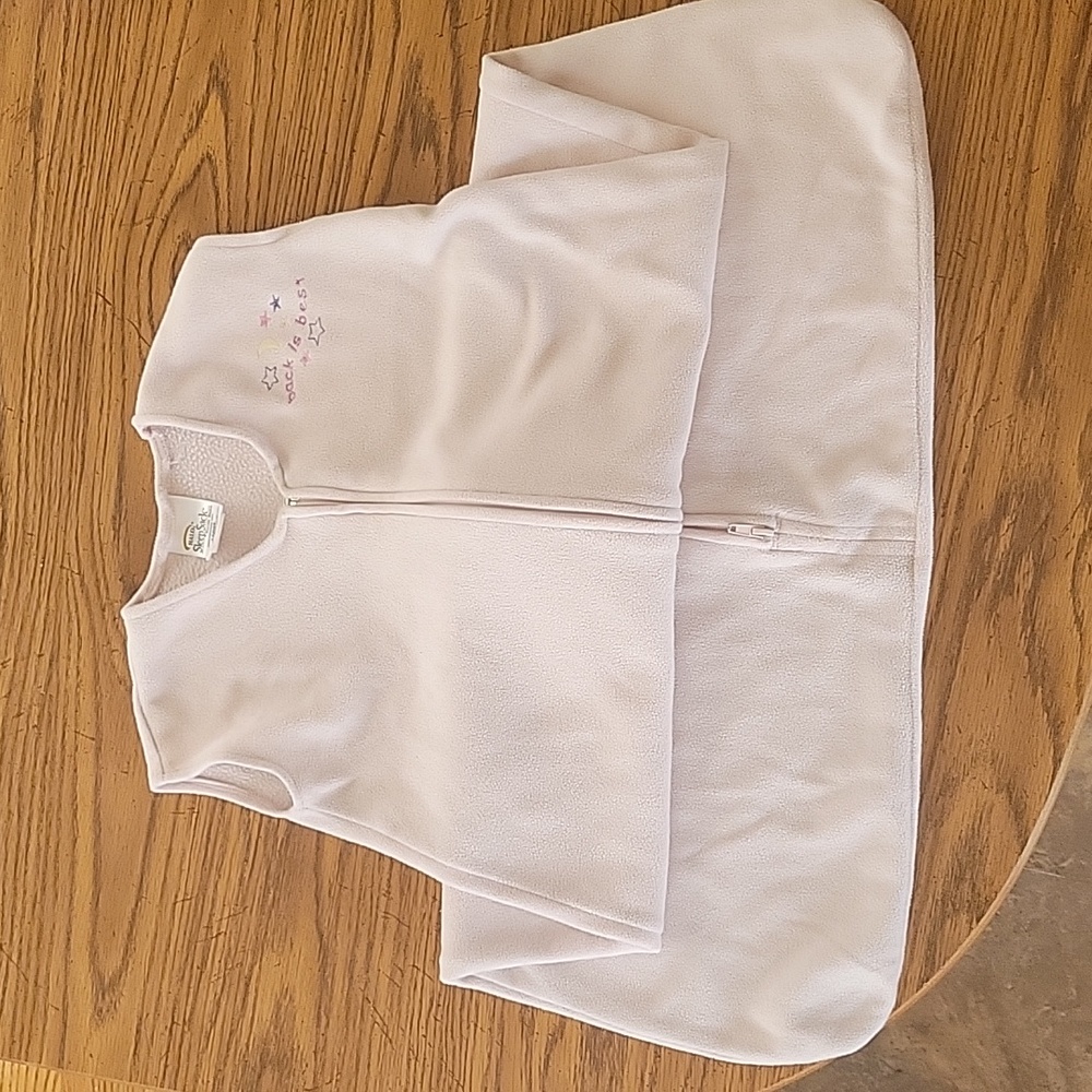 Halo sleep sack